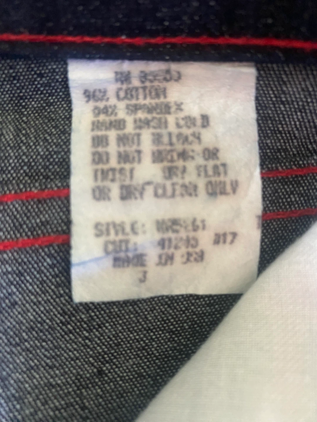 Baby Phat Jeans Size 3 - photo 4