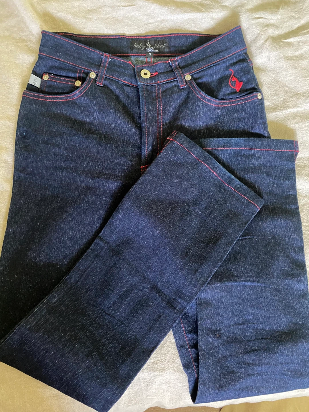 Baby Phat Jeans Size 3