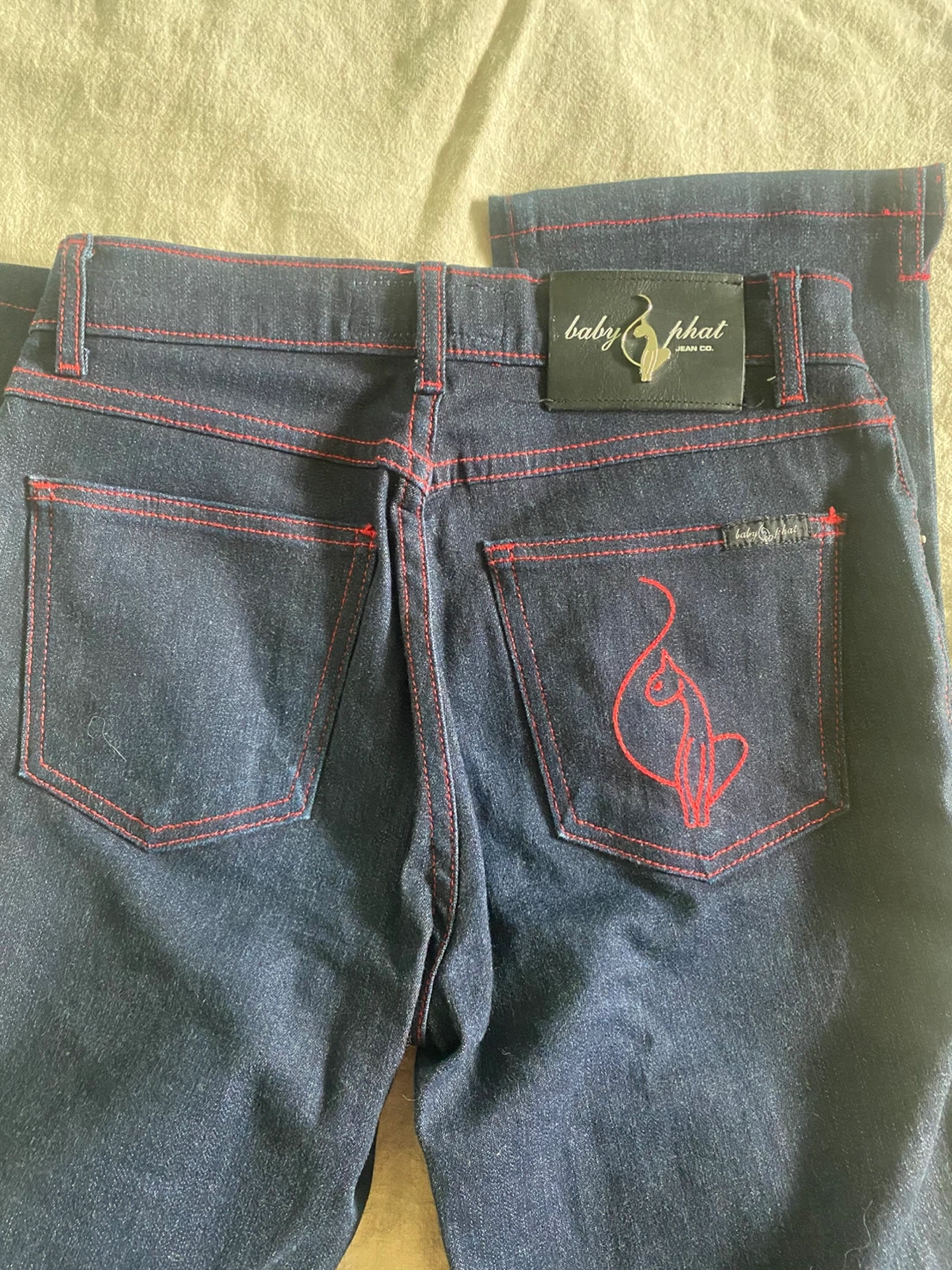 Baby Phat Jeans Size 3 - photo 5