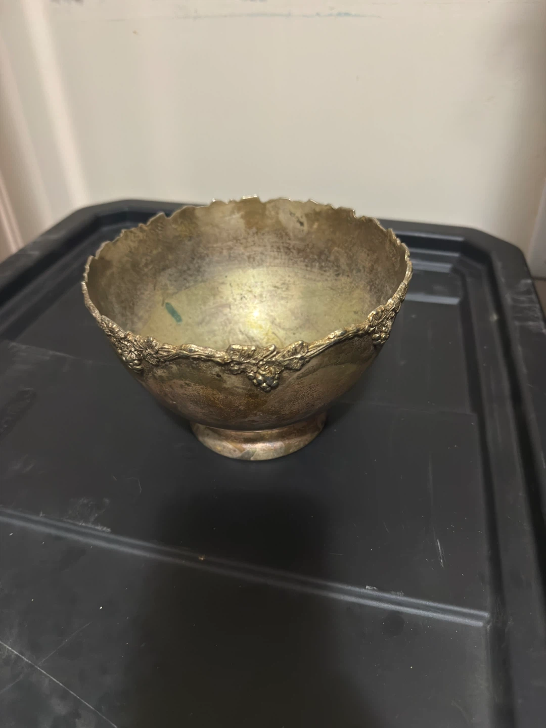 Ornate Decorative Bowl
