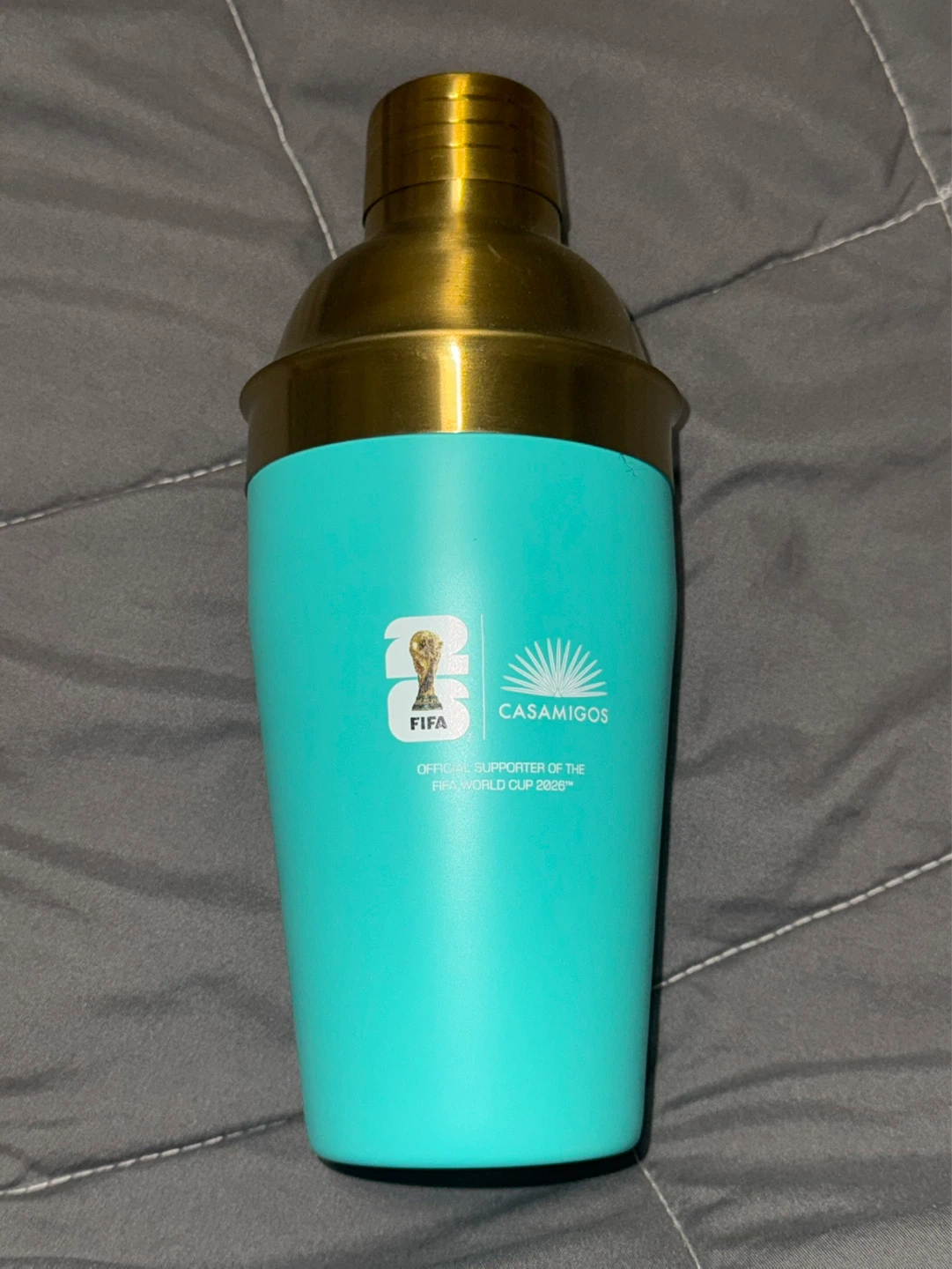 Casamigos FIFA World Cup 2026 Cocktail Shaker