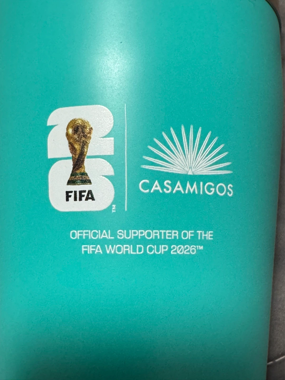 Casamigos FIFA World Cup 2026 Cocktail Shaker - photo 2