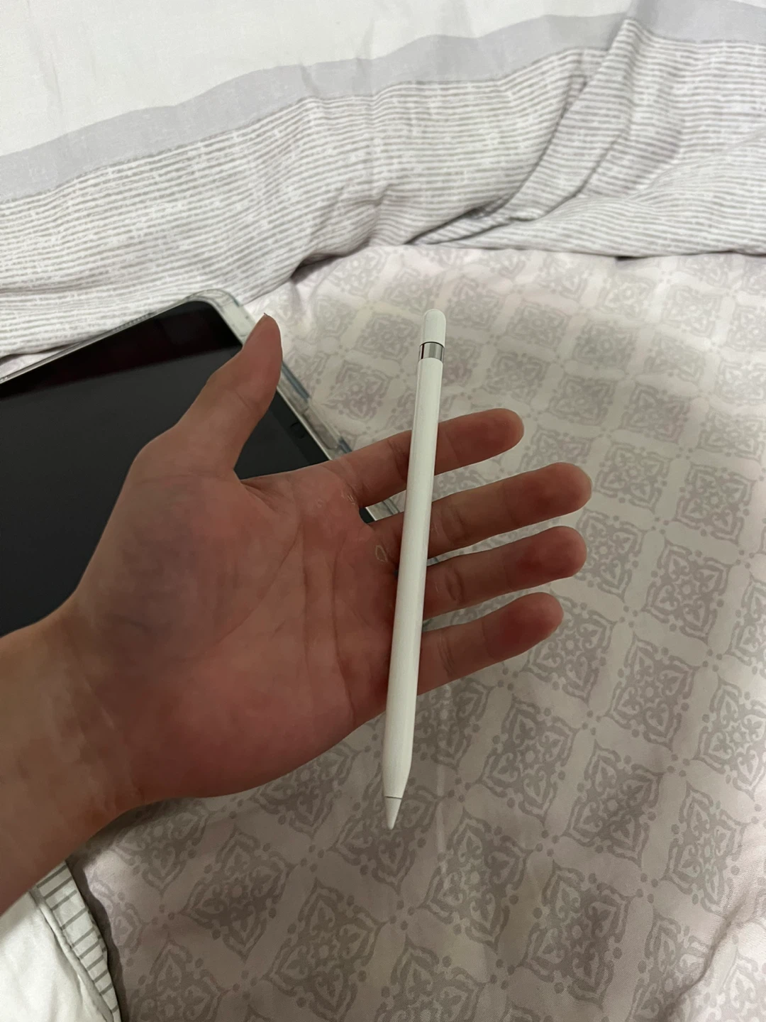 Ipad 10th generation + case and real apple pencle - photo 3