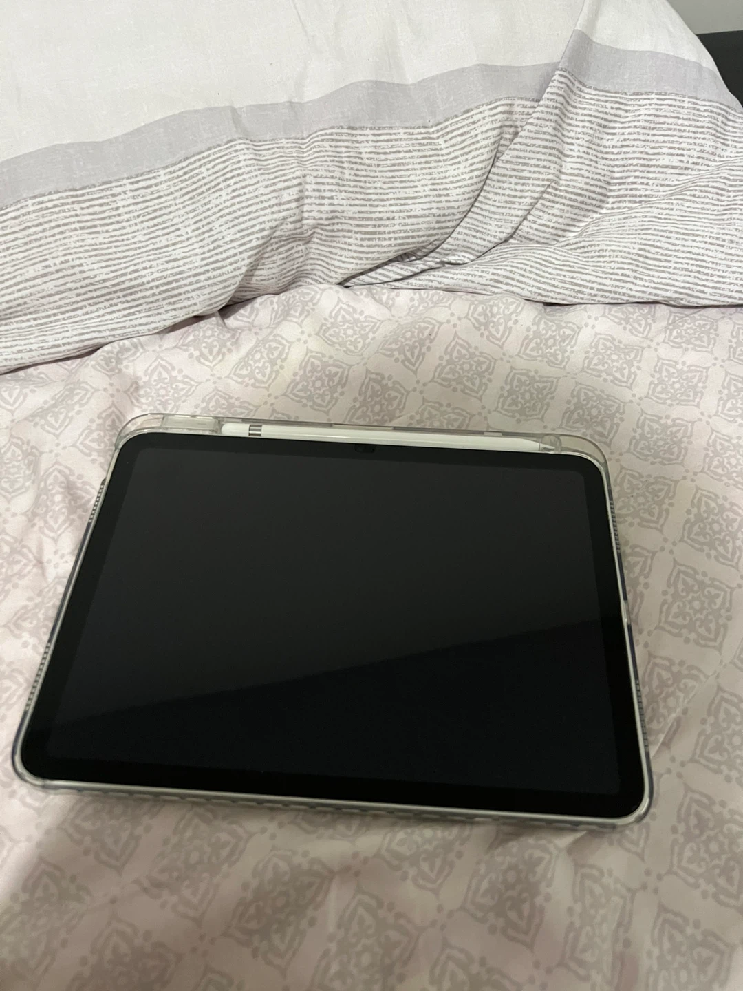Ipad 10th generation + case and real apple pencle - photo 4