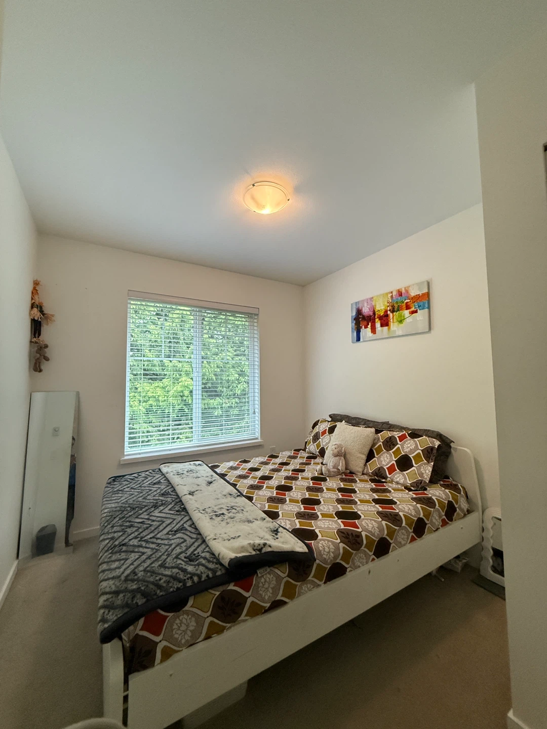 Furnished Room Available for Rent