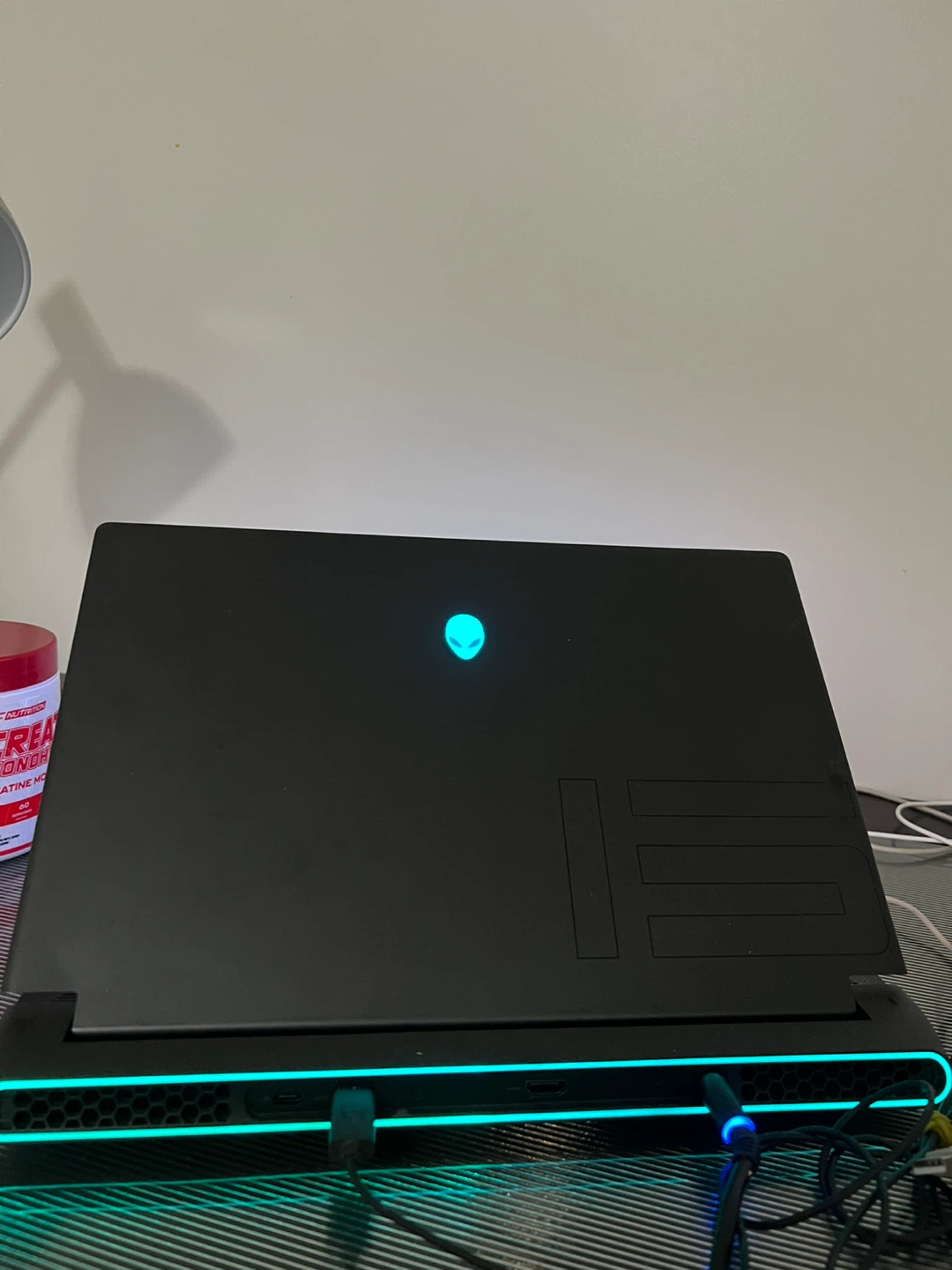 Alienware 3070ti 32gb ram qhd 240hz laptop