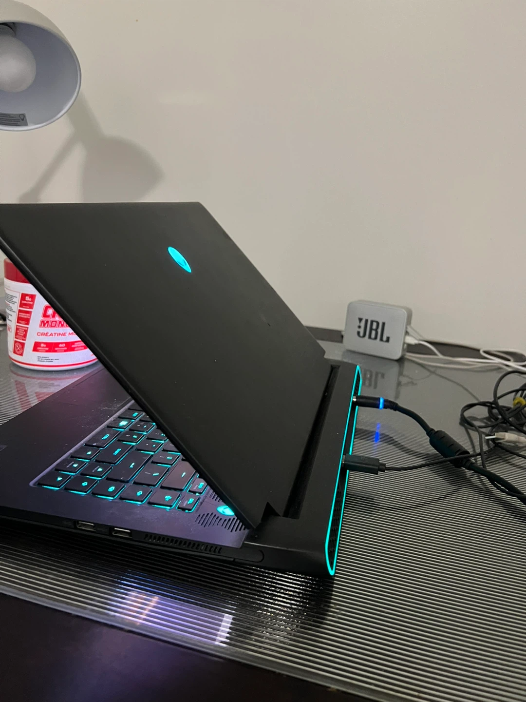 Alienware 3070ti 32gb ram qhd 240hz laptop - photo 2