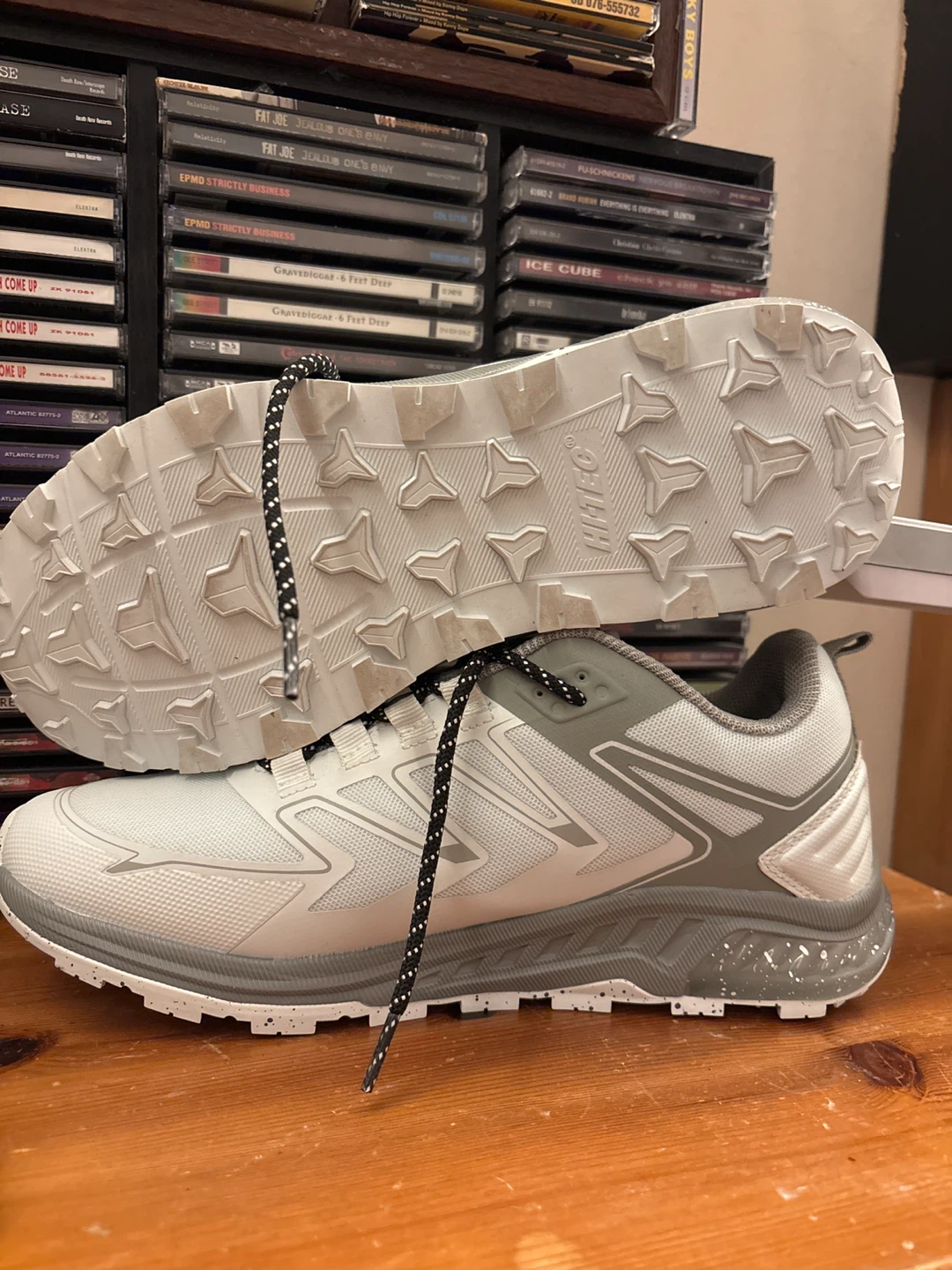 Hi-Tec Waterproof Trail Running size 10 M - photo 2