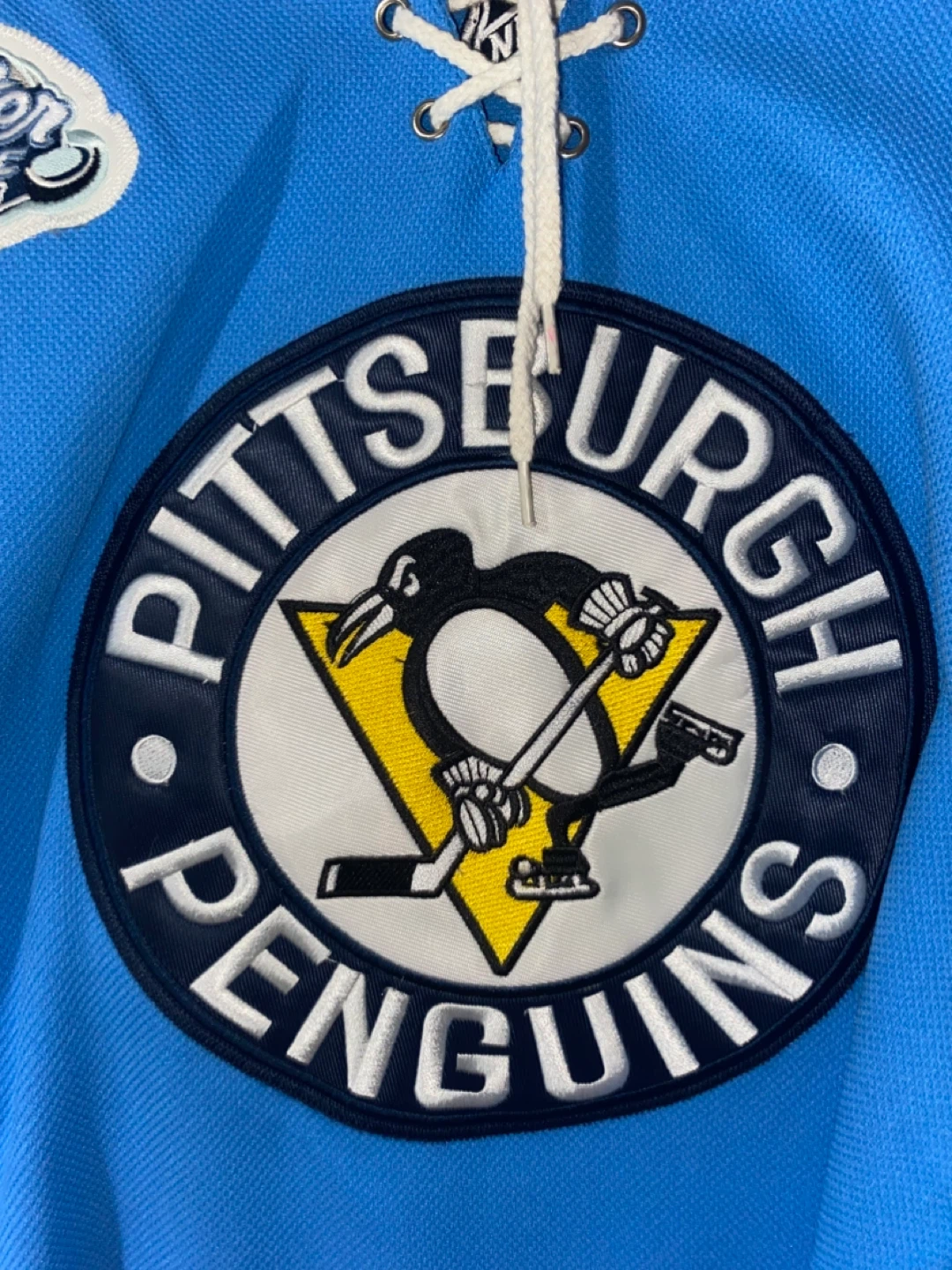 2008 Reebok Pittsburgh Penguins Evgeni Malkin #71 - photo 5