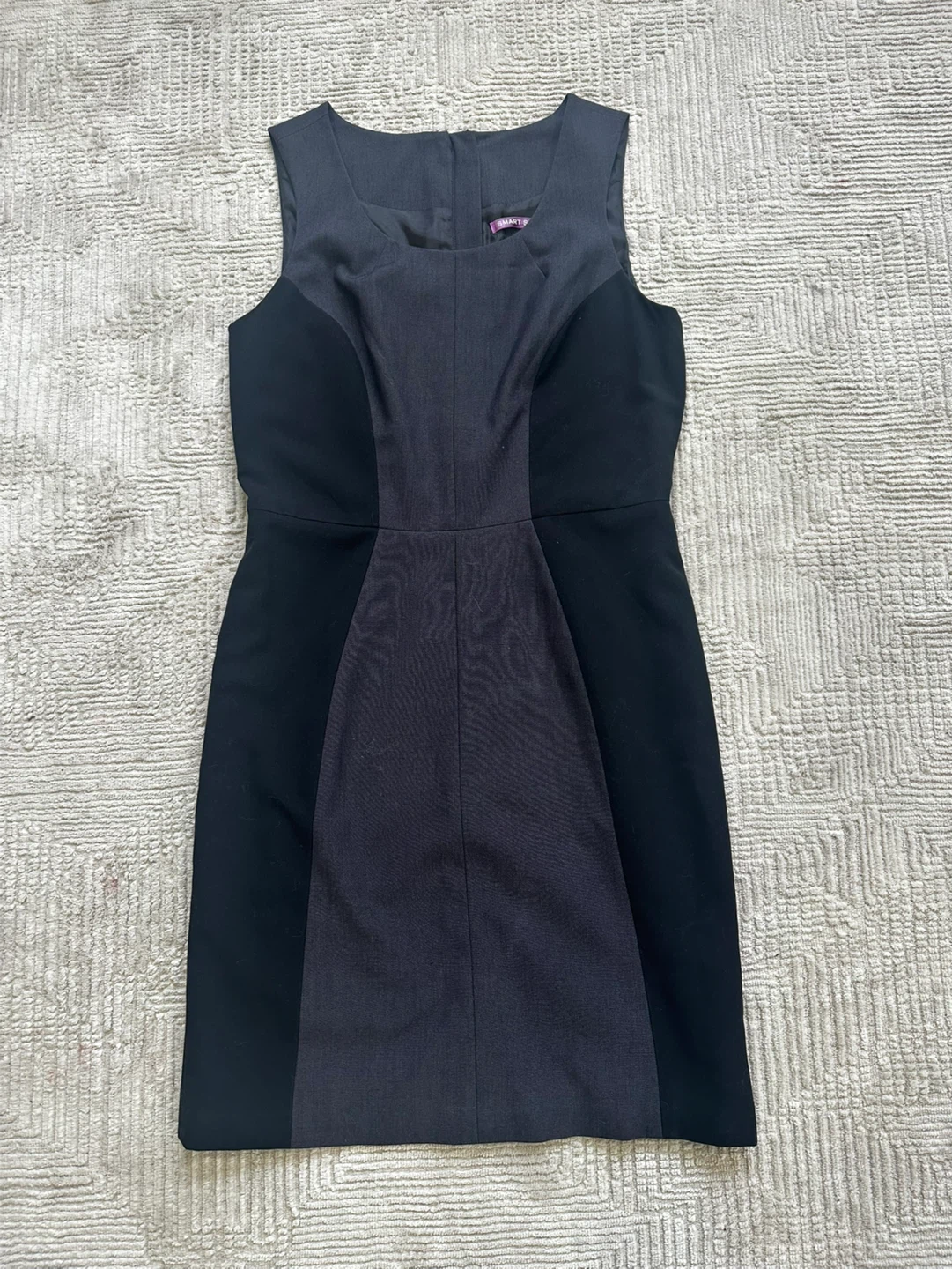 SMART SET Sleeveless Dress Size 3