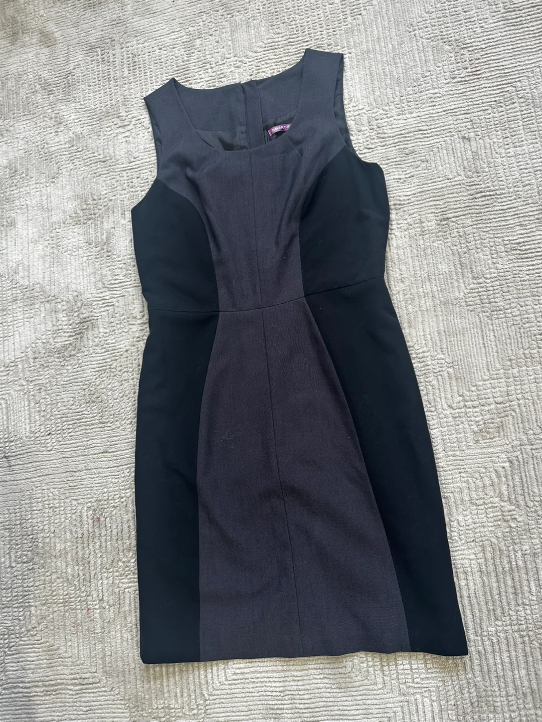 SMART SET Sleeveless Dress Size 3 - photo 2