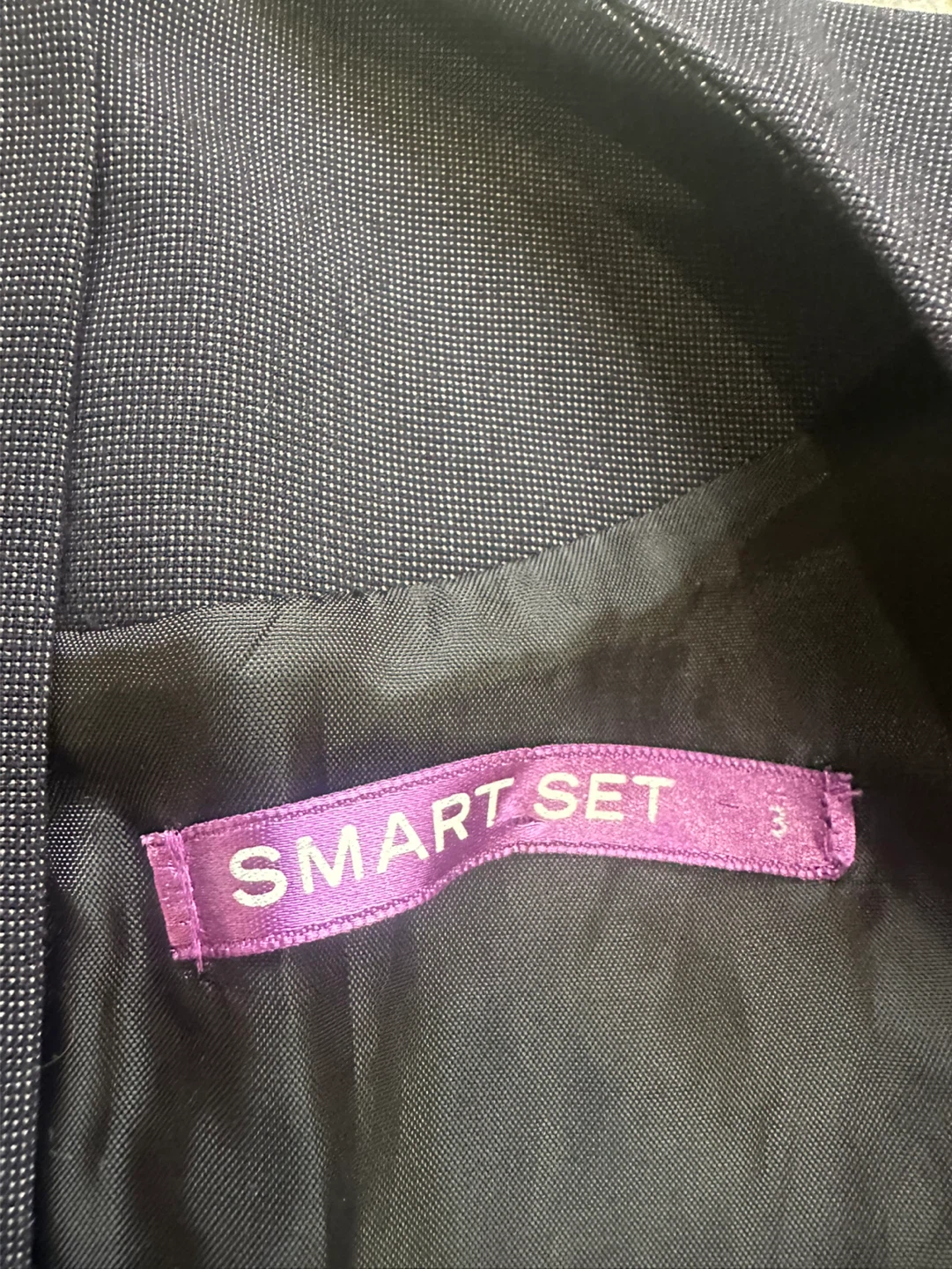 SMART SET Sleeveless Dress Size 3 - photo 3