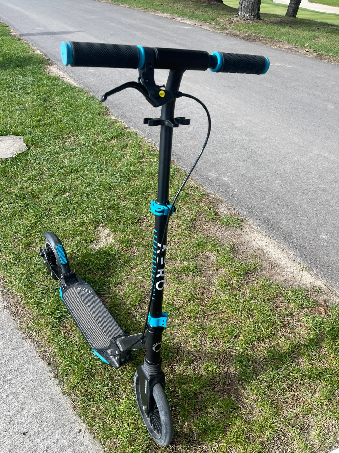 Aero Scooter - photo 3