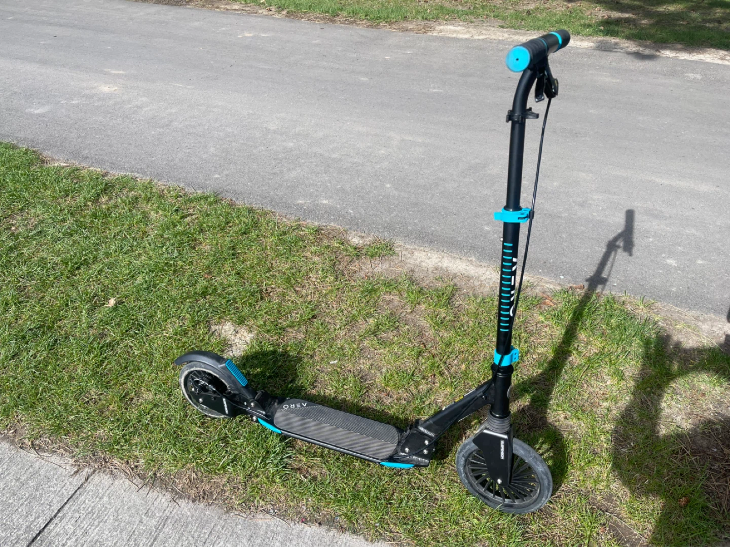 Aero Scooter - photo 2