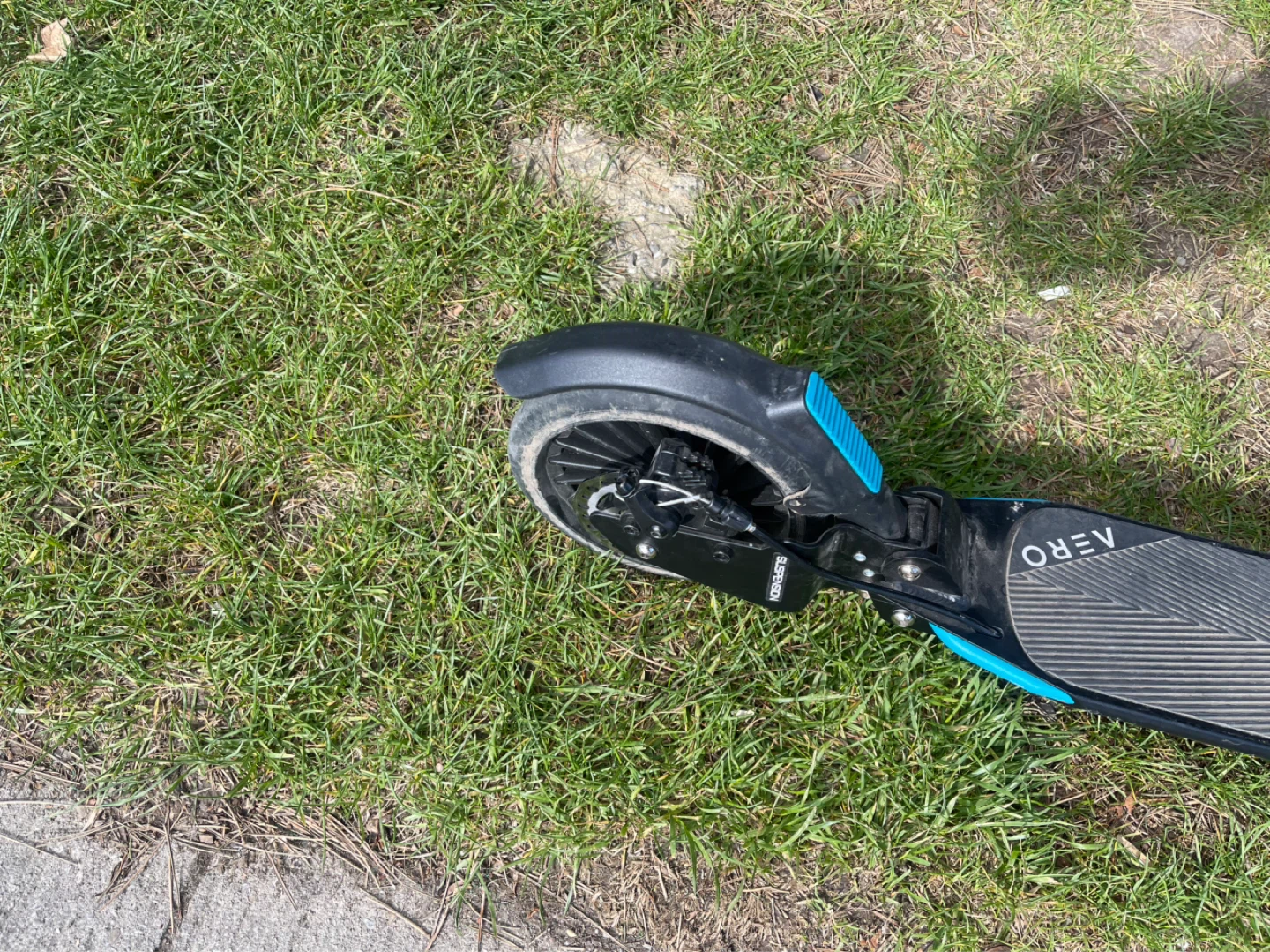 Aero Scooter