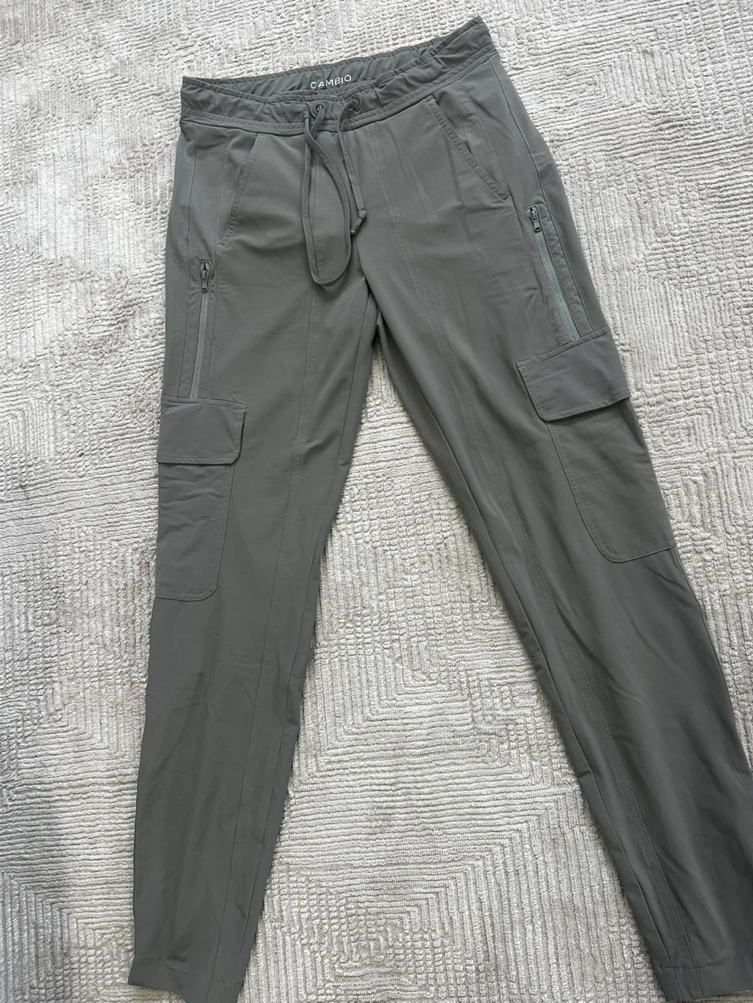 CAMBIO Women's Cargo Pants - photo 2