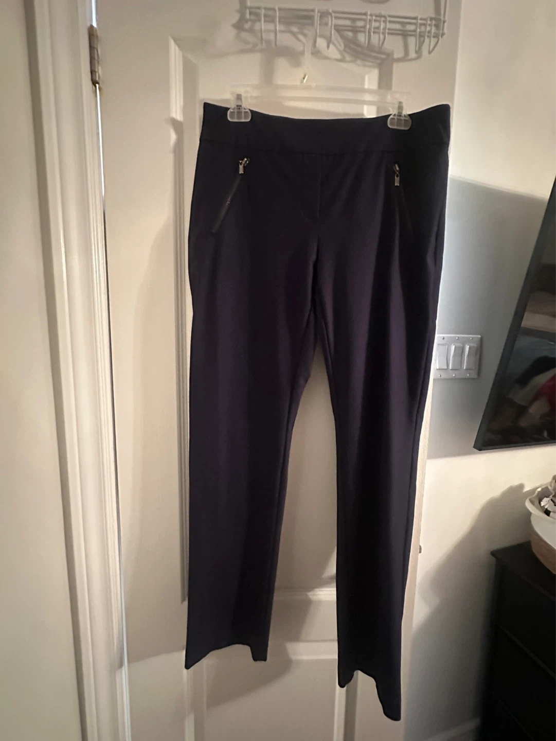 Reitmans Navy Blue Pants Size 10