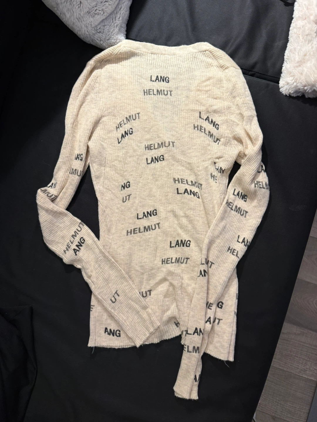 Helmut Lang Cardigan - photo 4