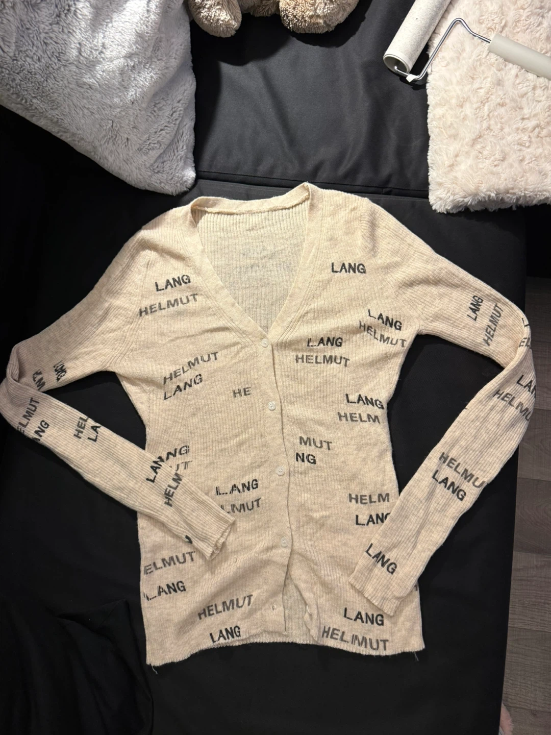 Helmut Lang Cardigan - photo 2