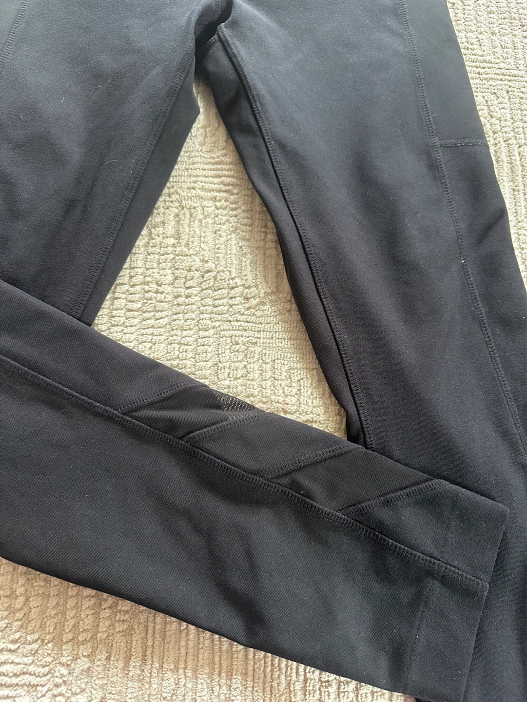 Mondetta & Tuff Athletics Black Athletic Leggings Size S/P - photo 2