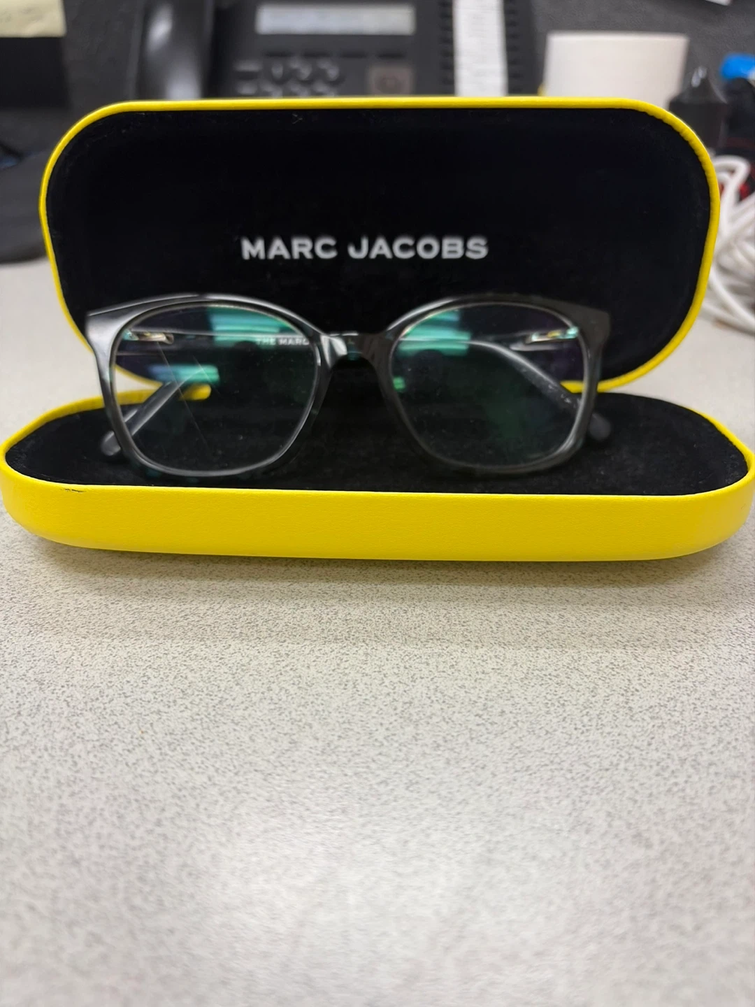 Marc Jacobs Glasses with Case