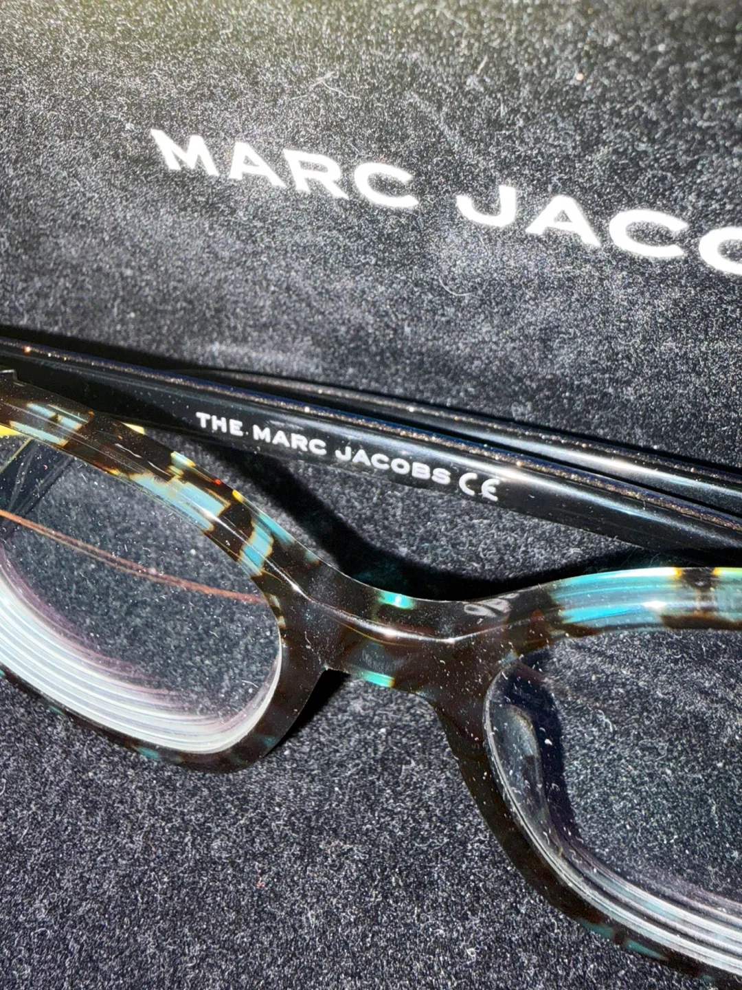 Marc Jacobs Glasses with Case - photo 2