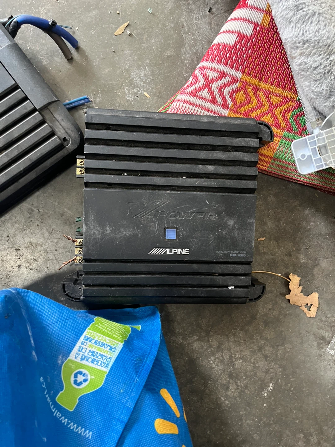 Soundstage, Alpine, and Planet Audio Amplifiers - photo 3