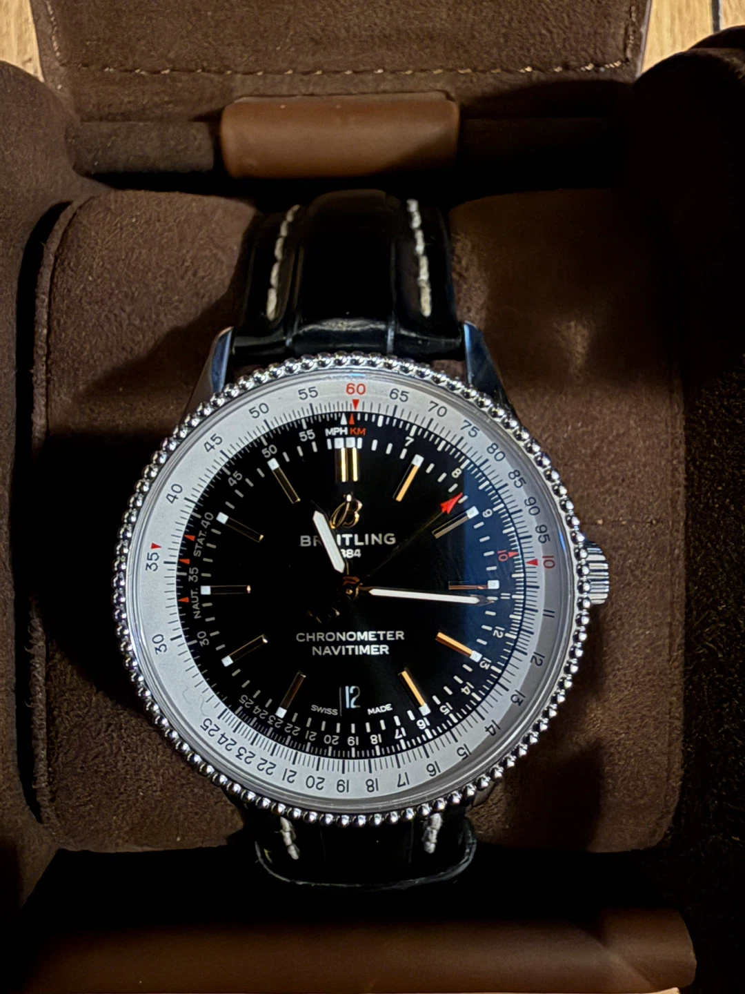 Breitling Navitimer 1 Automatic 41 Watch