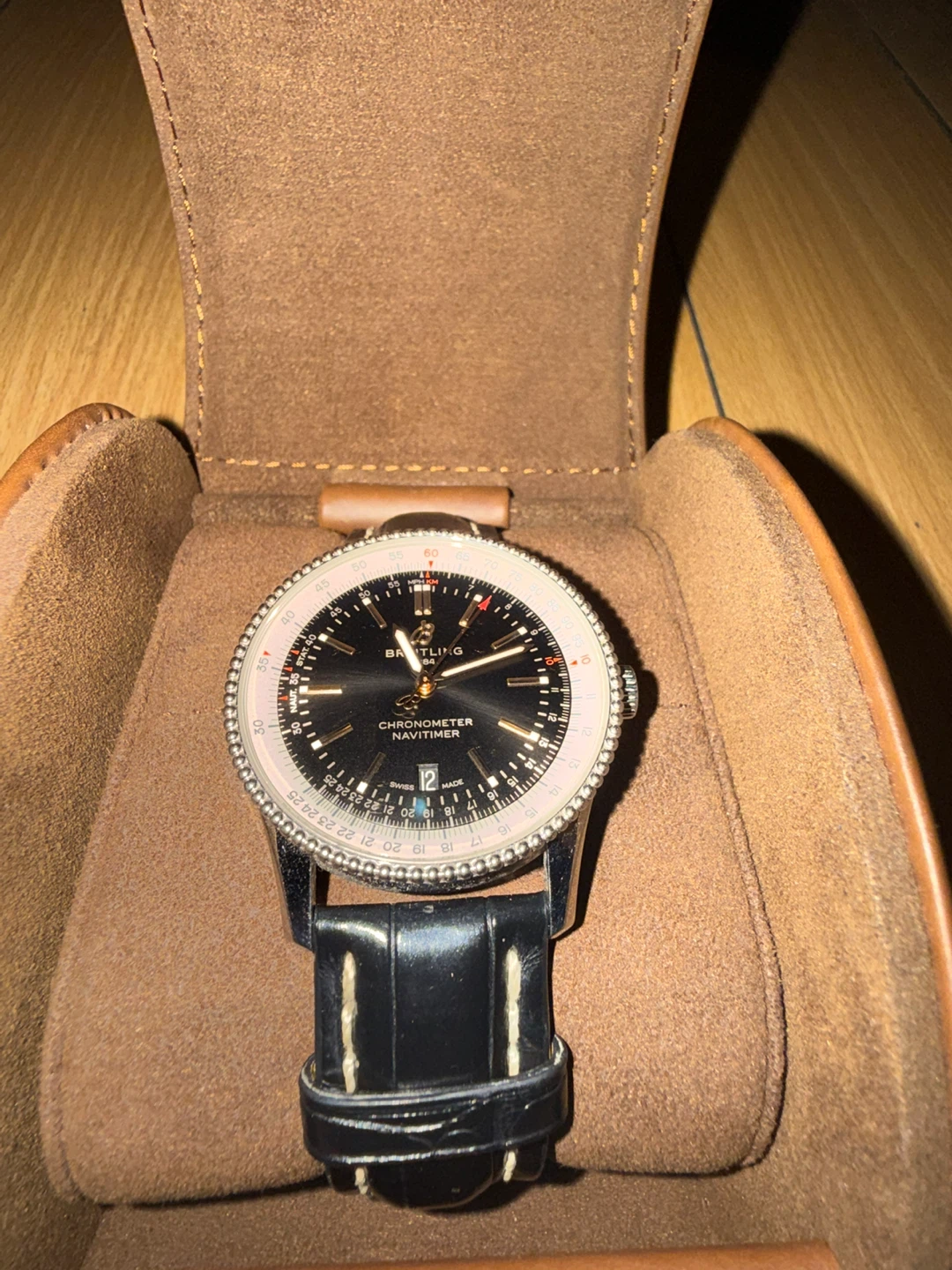 Breitling Navitimer 1 Automatic 41 Watch - photo 2