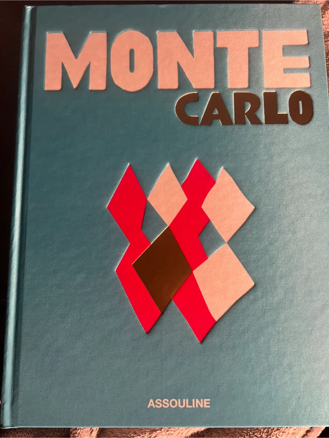 Monte Carlo book by Assouline