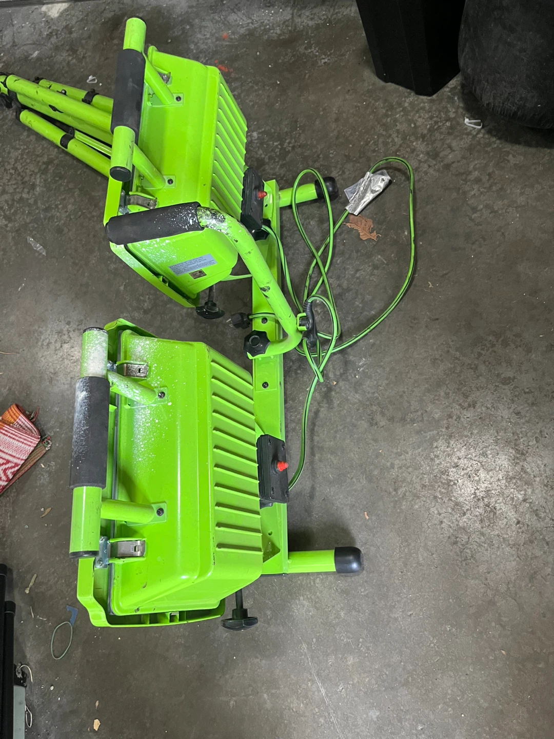 Portable Twin Flood Light Tripod - photo 2