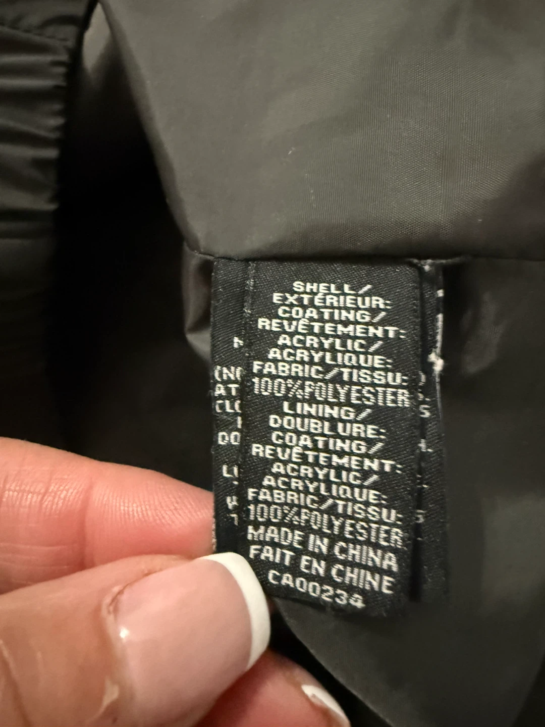 Jones New York Men's Black Jacket Size L - photo 5