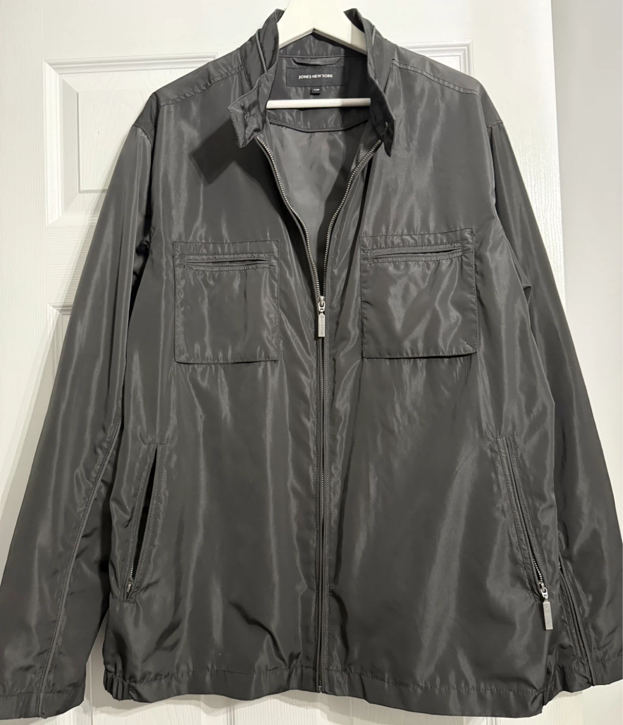 Jones New York Men's Black Jacket Size L - photo 2