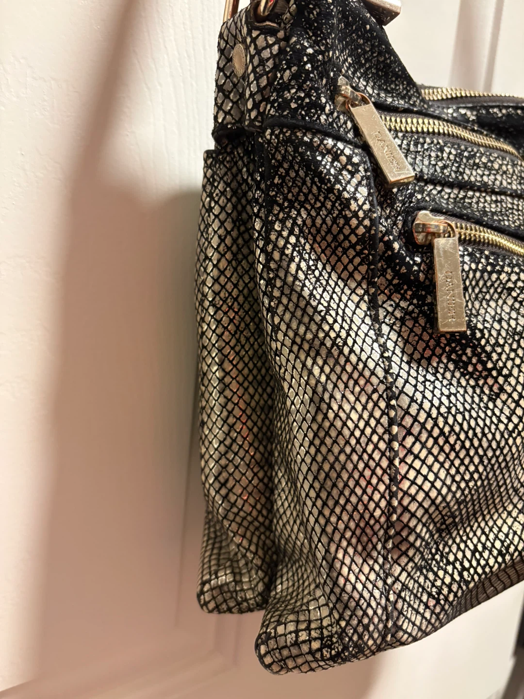 Danier Leather Crossbody Bag - photo 5