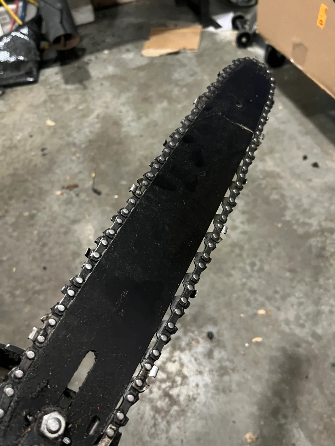 Remington Electric Chainsaw