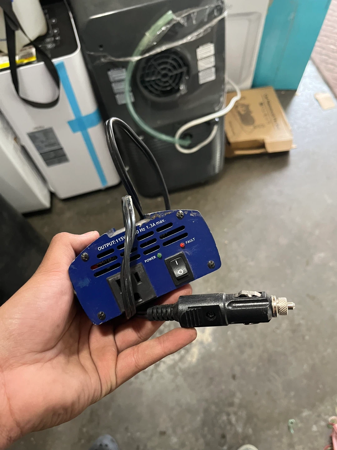 NexTech 175W Power Inverter