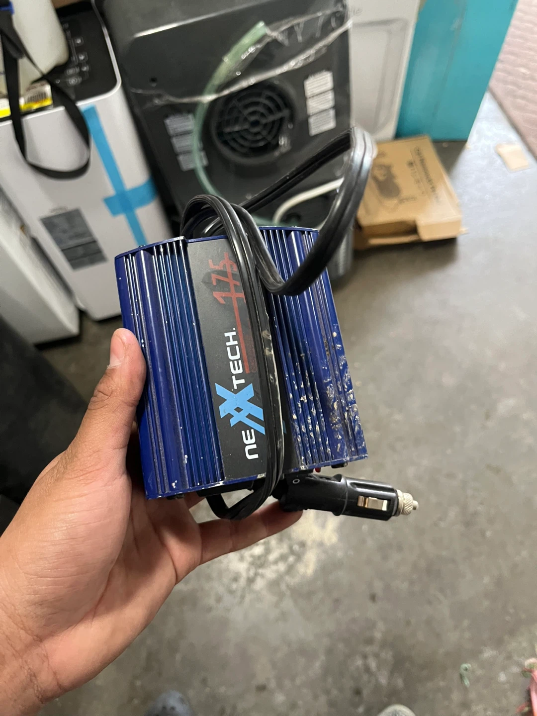 NexTech 175W Power Inverter - photo 2