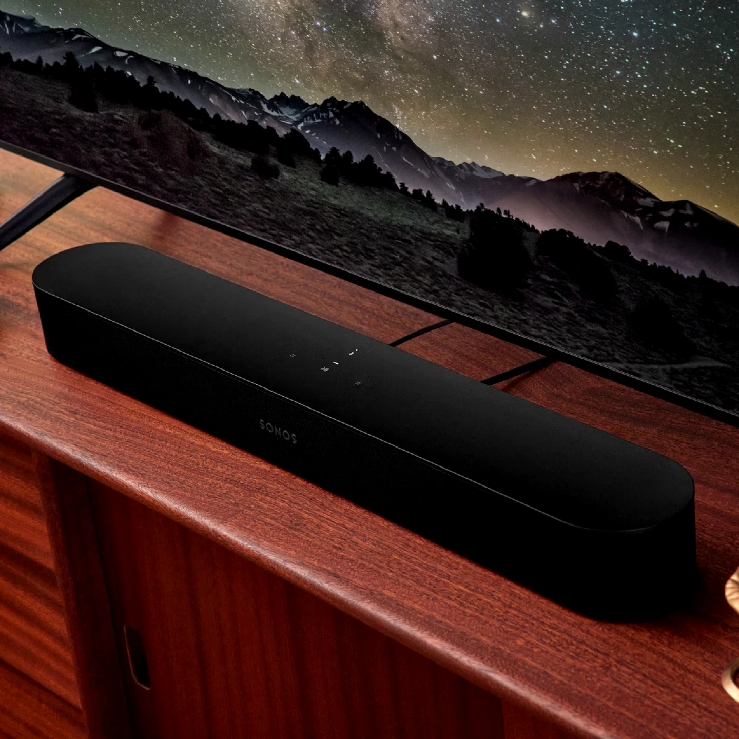 Sonos Beam Gen 2 Soundbar - Black