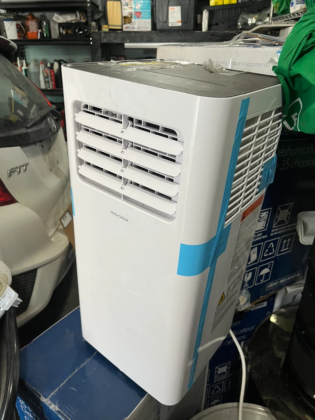 Insignia Portable Air Conditioner