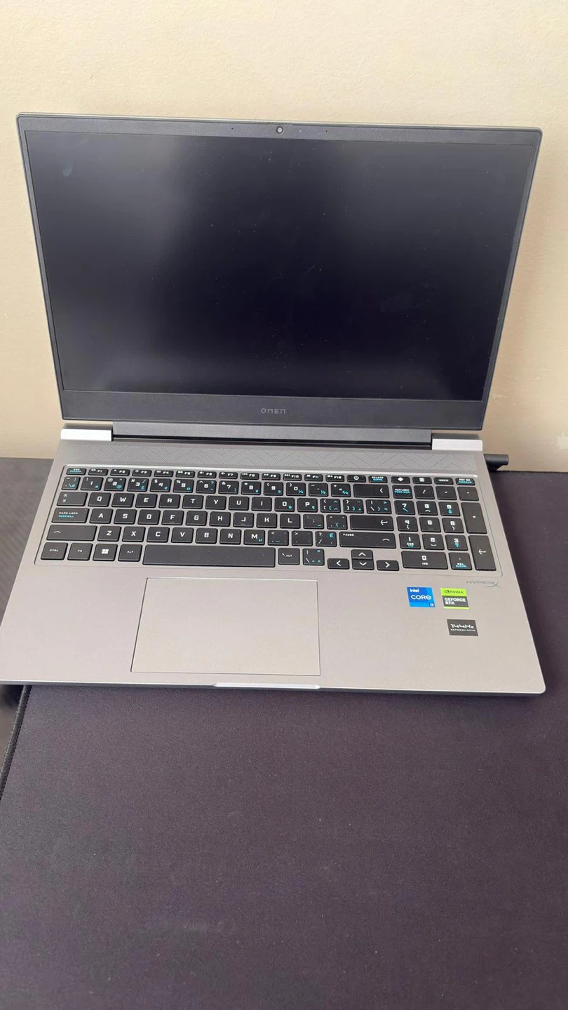 Gamer laptop - photo 5
