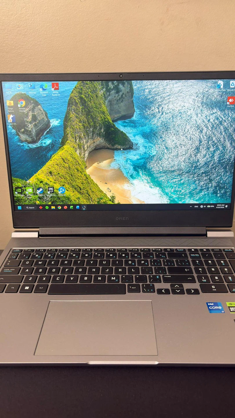 Gamer laptop - photo 2