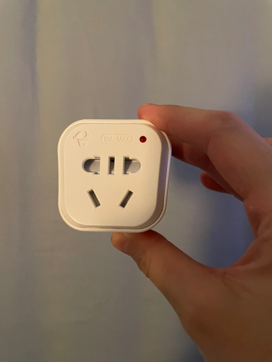 Universal Travel Adapter 10A Max