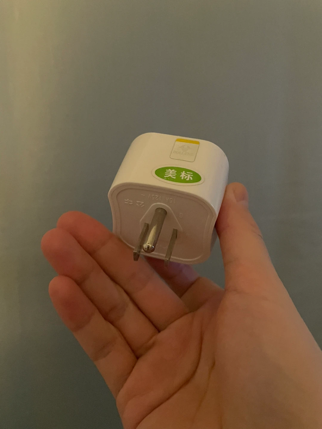 Universal Travel Adapter 10A Max - photo 2