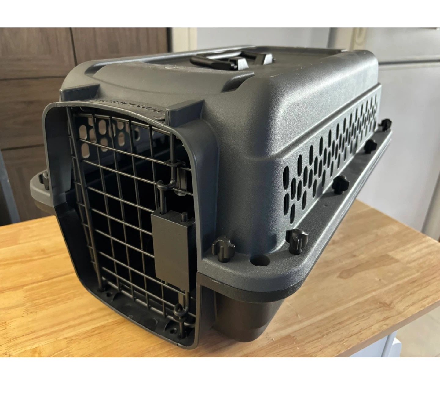 Pet Carrier - Dark Grey
