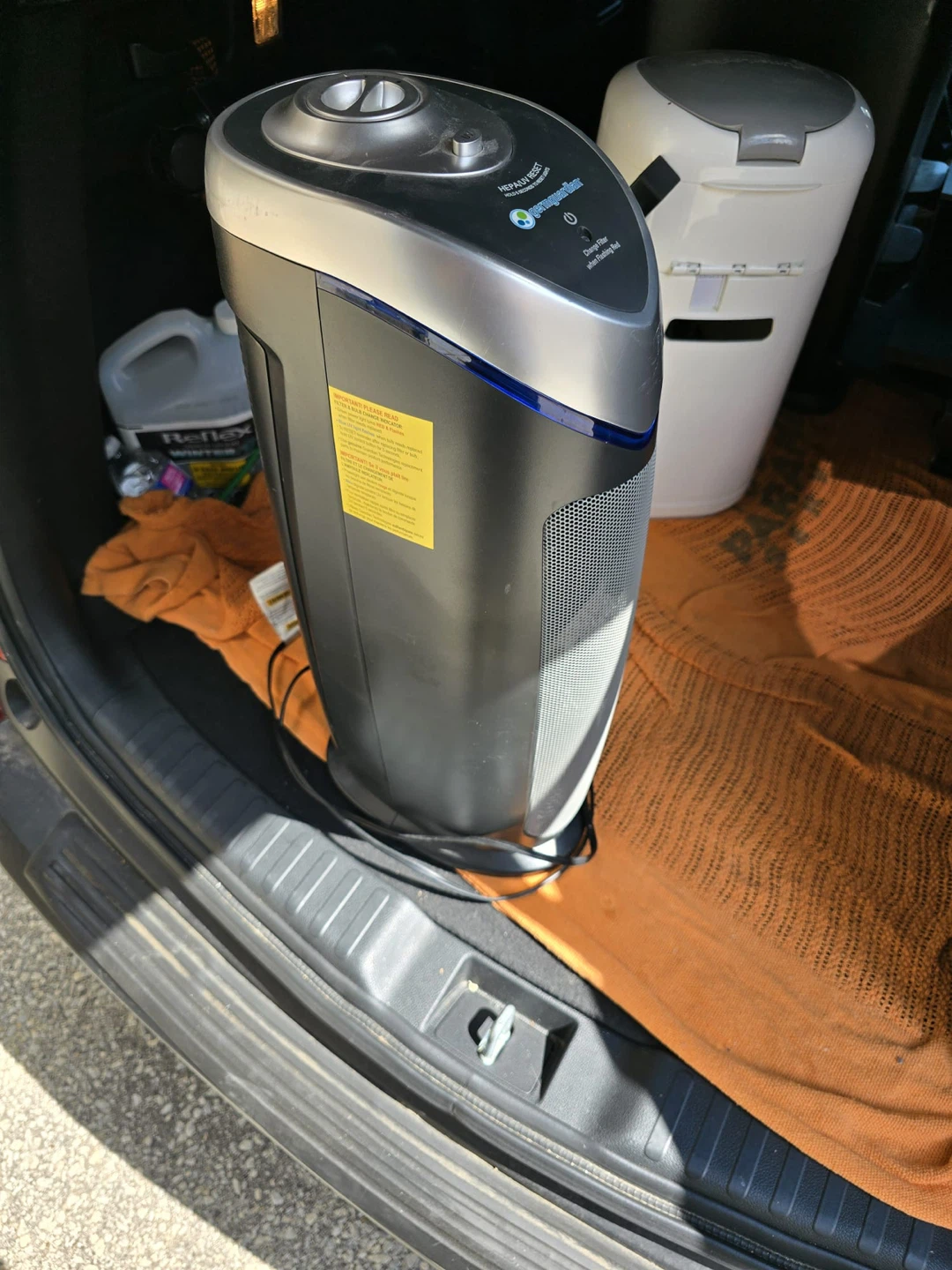 Germguardian Air Purifier - photo 2