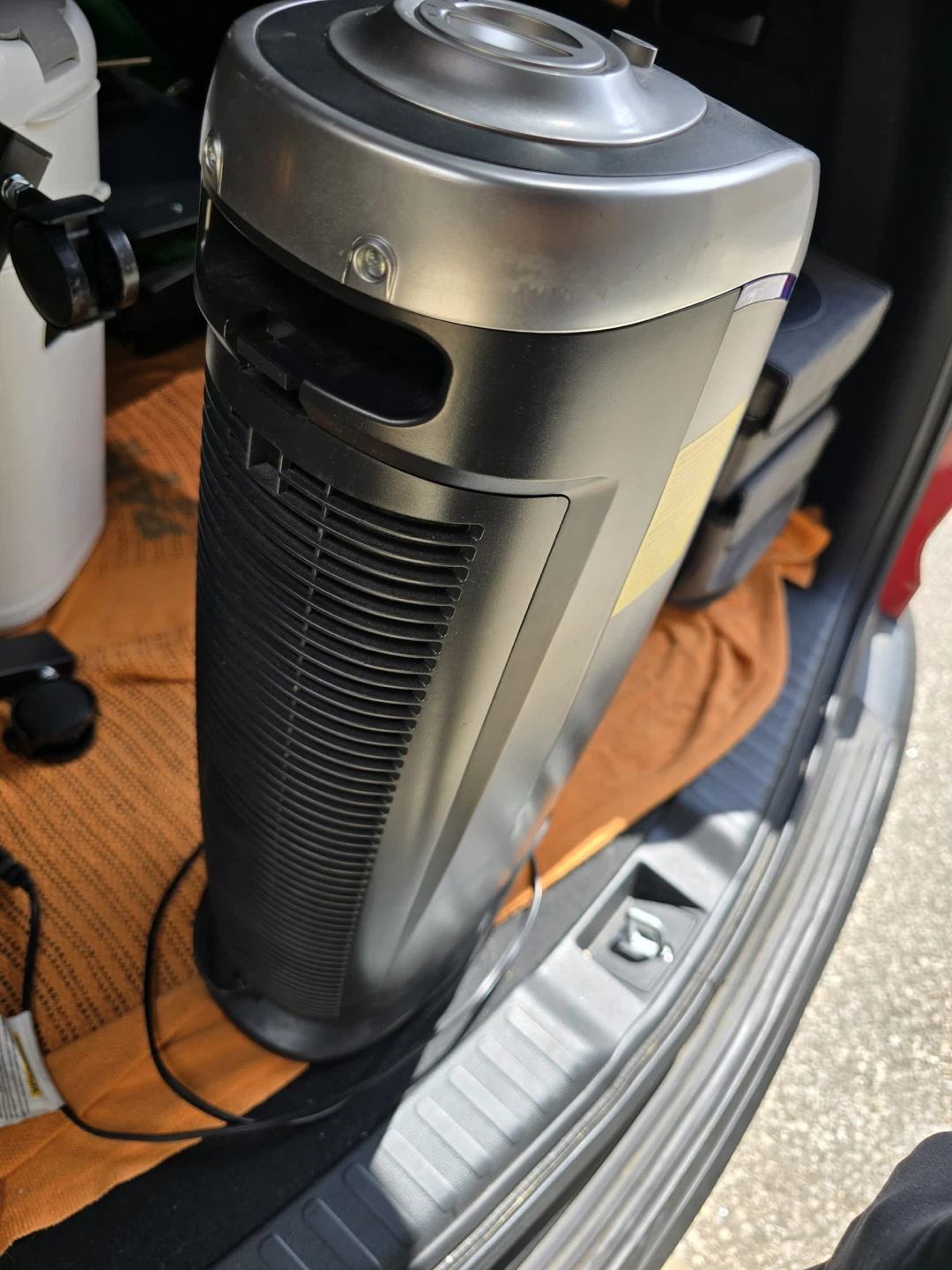 Germguardian Air Purifier - photo 3