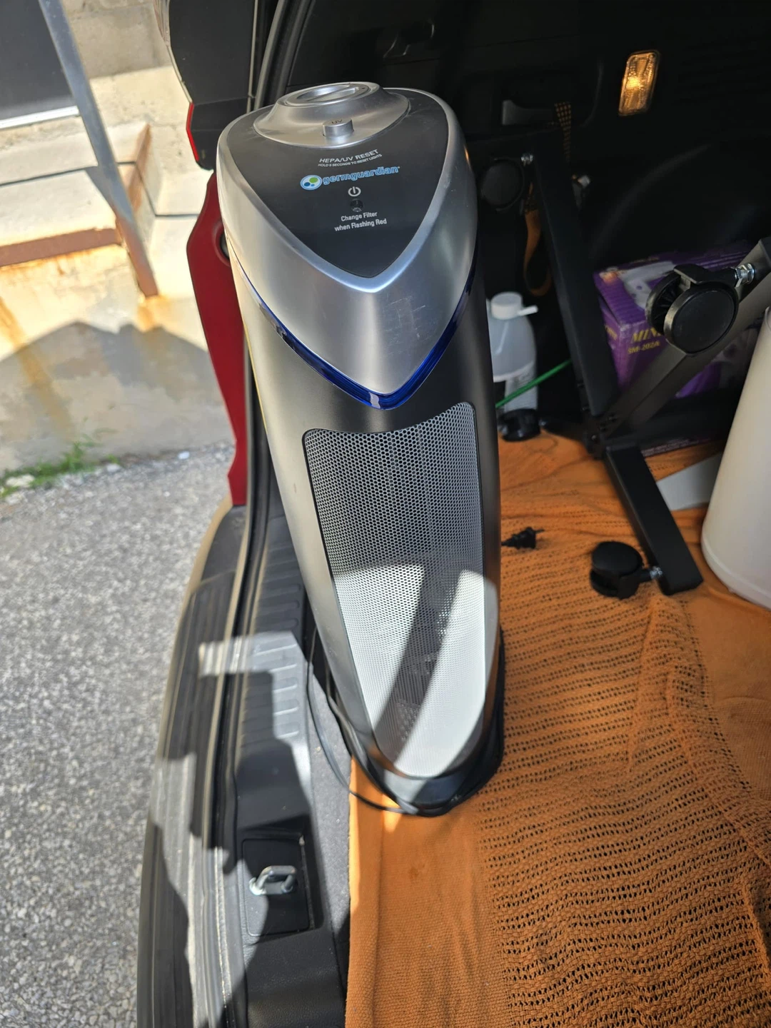 Germguardian Air Purifier