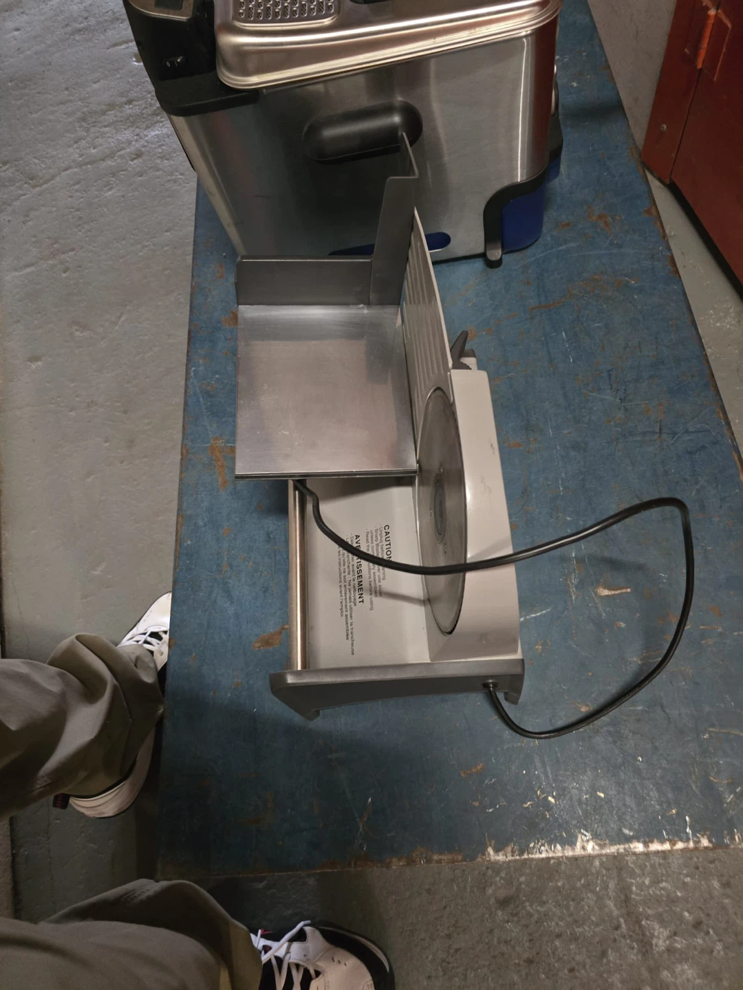 Cuisinart Food Slicer