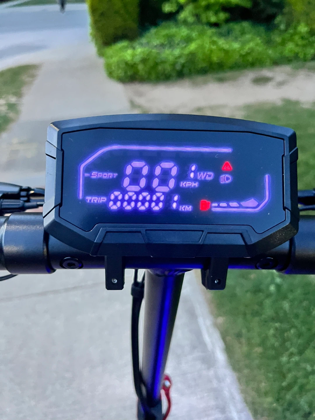 iScooter iX3 Electric Scooter - photo 4