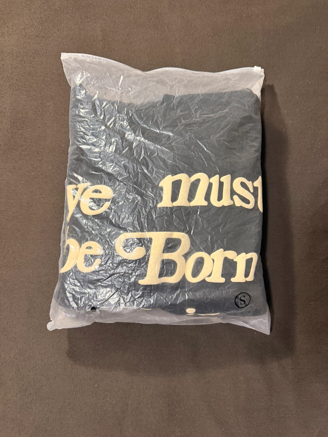 Ye Must Be Born Again Hoodie - photo 4